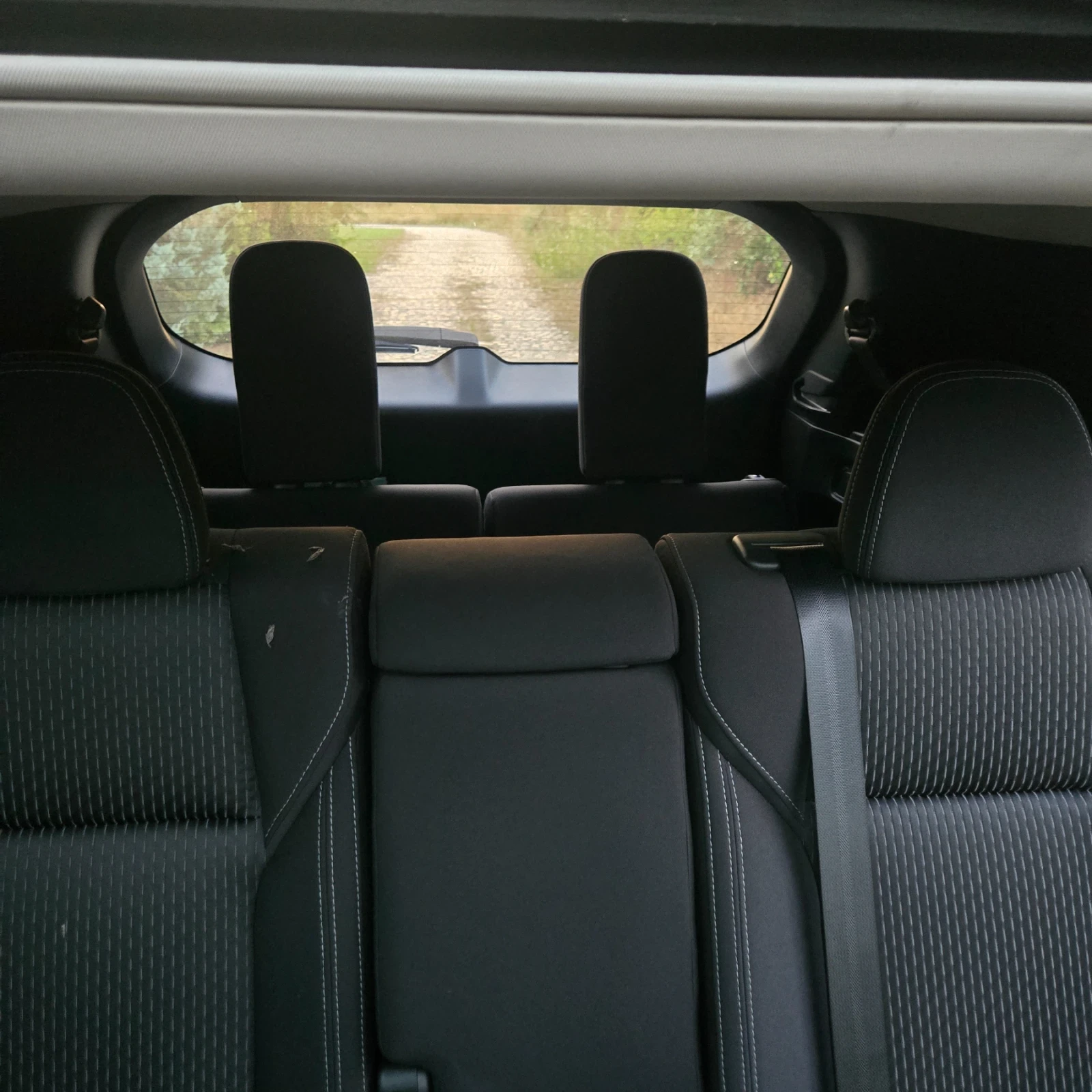 Mitsubishi Outlander 2.5L AWD 7 места , снимка 4 - Автомобили и джипове - 54876165