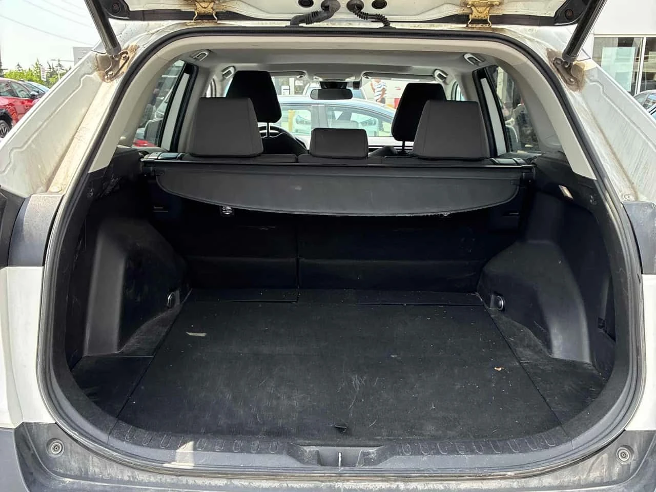 Toyota Rav4 * XLE * CARFAX * ЦЕНА ДО БГ, снимка 12 - Автомобили и джипове - 55035251