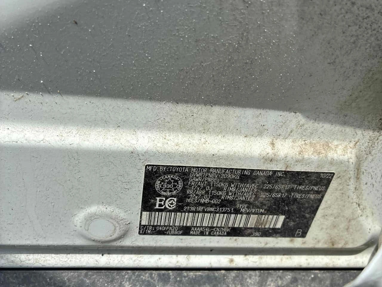 Toyota Rav4 * XLE * CARFAX * ЦЕНА ДО БГ, снимка 10 - Автомобили и джипове - 55035251