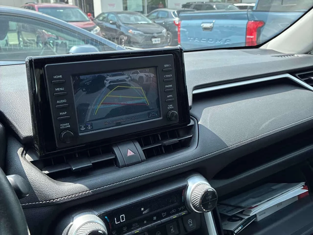 Toyota Rav4 * XLE * CARFAX * ЦЕНА ДО БГ, снимка 7 - Автомобили и джипове - 55035251