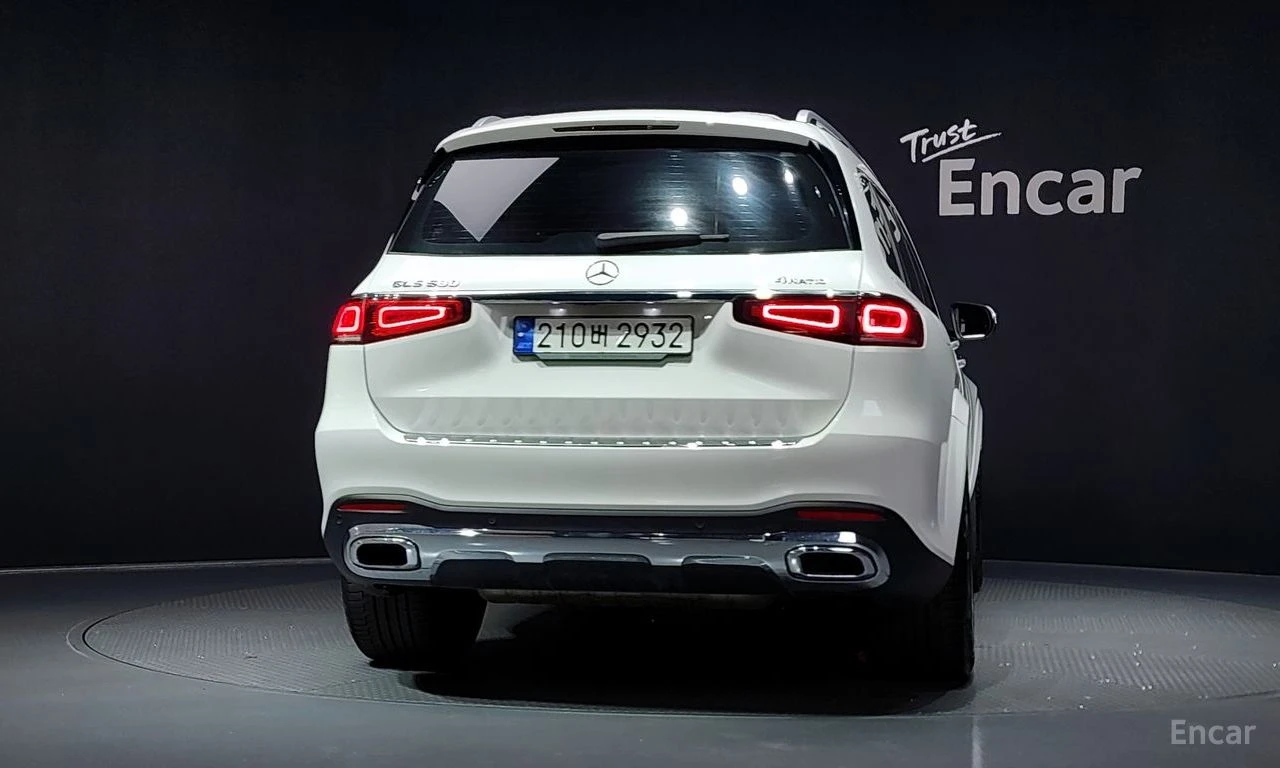 Mercedes-Benz GLS580 4MATIC AMG LINE* DISTRONIC* BURMESTER* 360* ХЕДЪП*, снимка 4 - Автомобили и джипове - 55259754