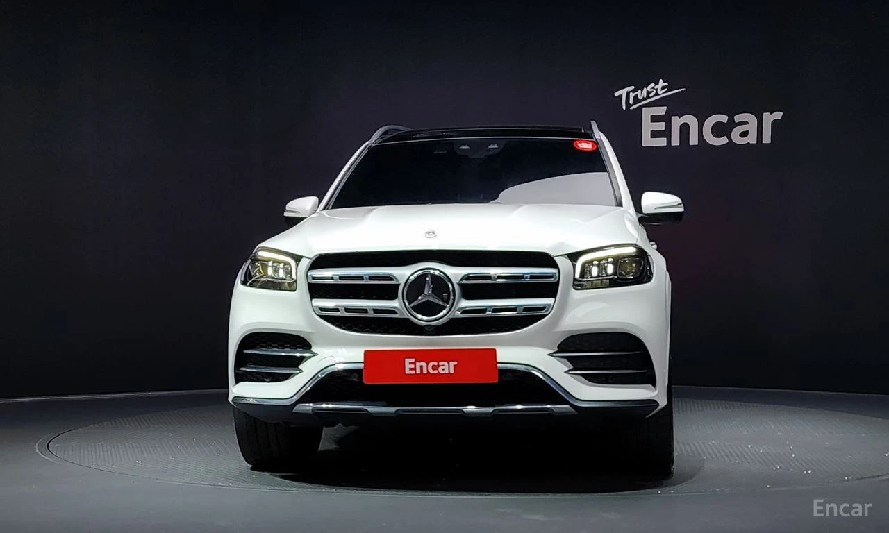 Mercedes-Benz GLS580 4MATIC AMG LINE* DISTRONIC* BURMESTER* 360* ХЕДЪП*, снимка 2 - Автомобили и джипове - 55259754