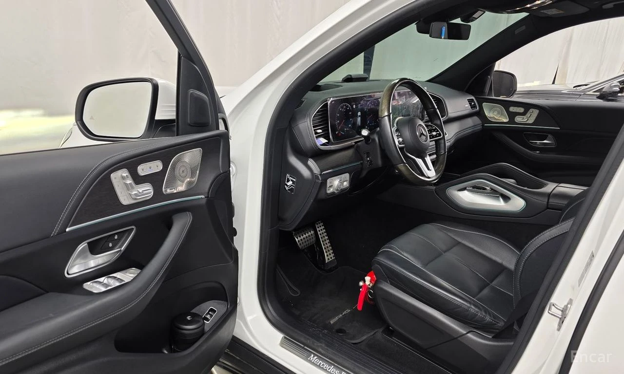 Mercedes-Benz GLS580 4MATIC AMG LINE* DISTRONIC* BURMESTER* 360* ХЕДЪП*, снимка 6 - Автомобили и джипове - 55259754