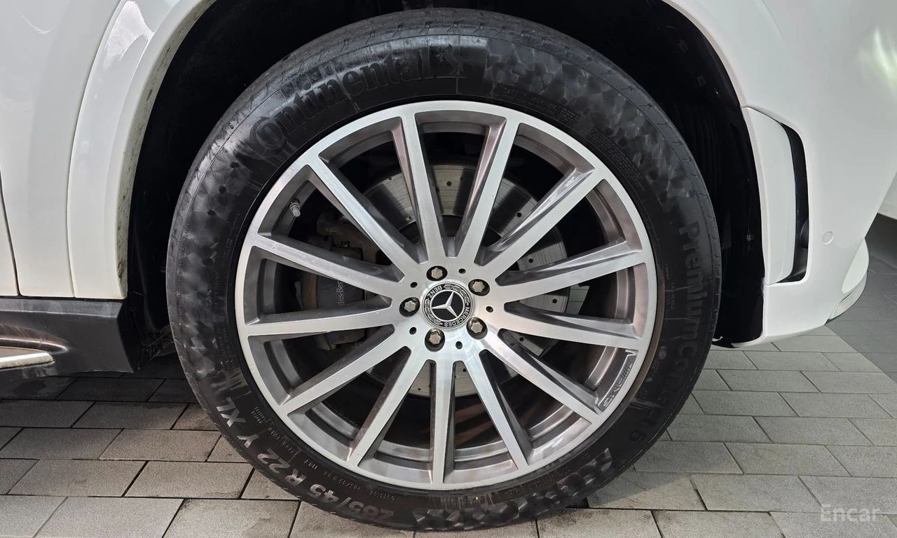 Mercedes-Benz GLS580 4MATIC AMG LINE* DISTRONIC* BURMESTER* 360* ХЕДЪП*, снимка 5 - Автомобили и джипове - 55259754