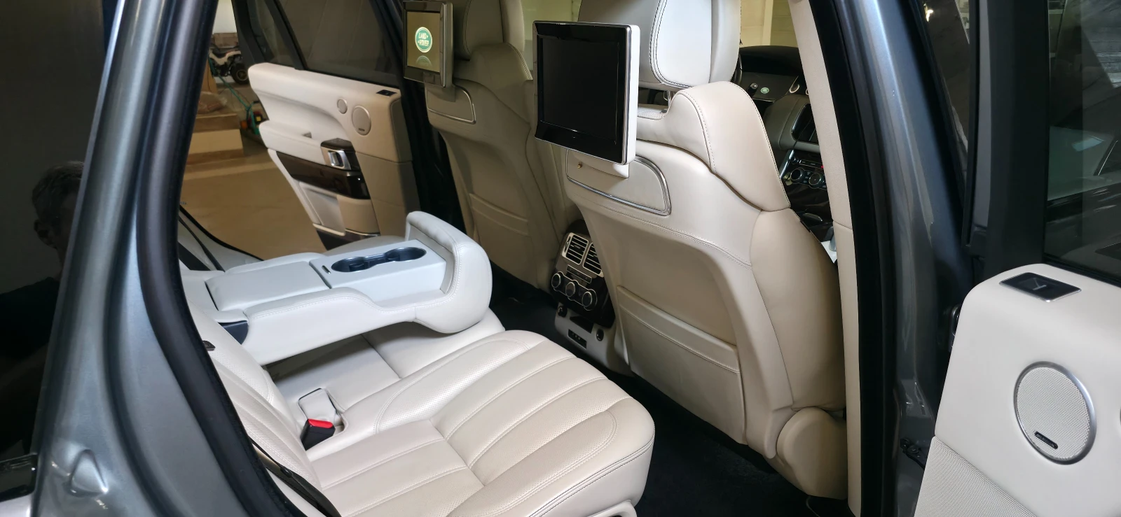 Land Rover Range rover  Autobiography 4, 4 | Mobile.bg � ����������� 15