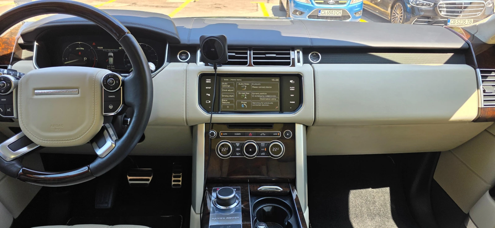 Land Rover Range rover  Autobiography 4, 4 | Mobile.bg � ����������� 13