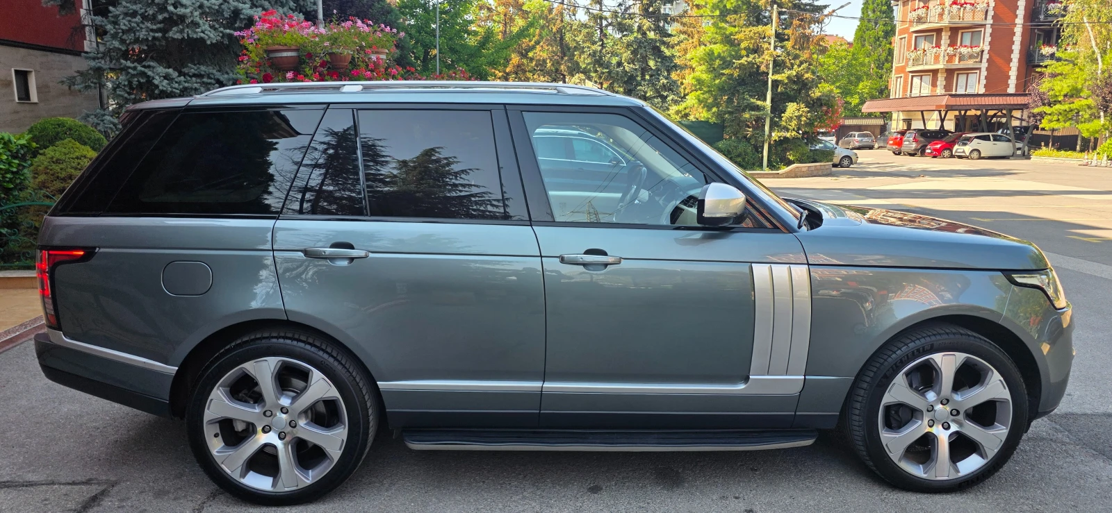 Land Rover Range rover  Autobiography 4, 4 | Mobile.bg � ����������� 3