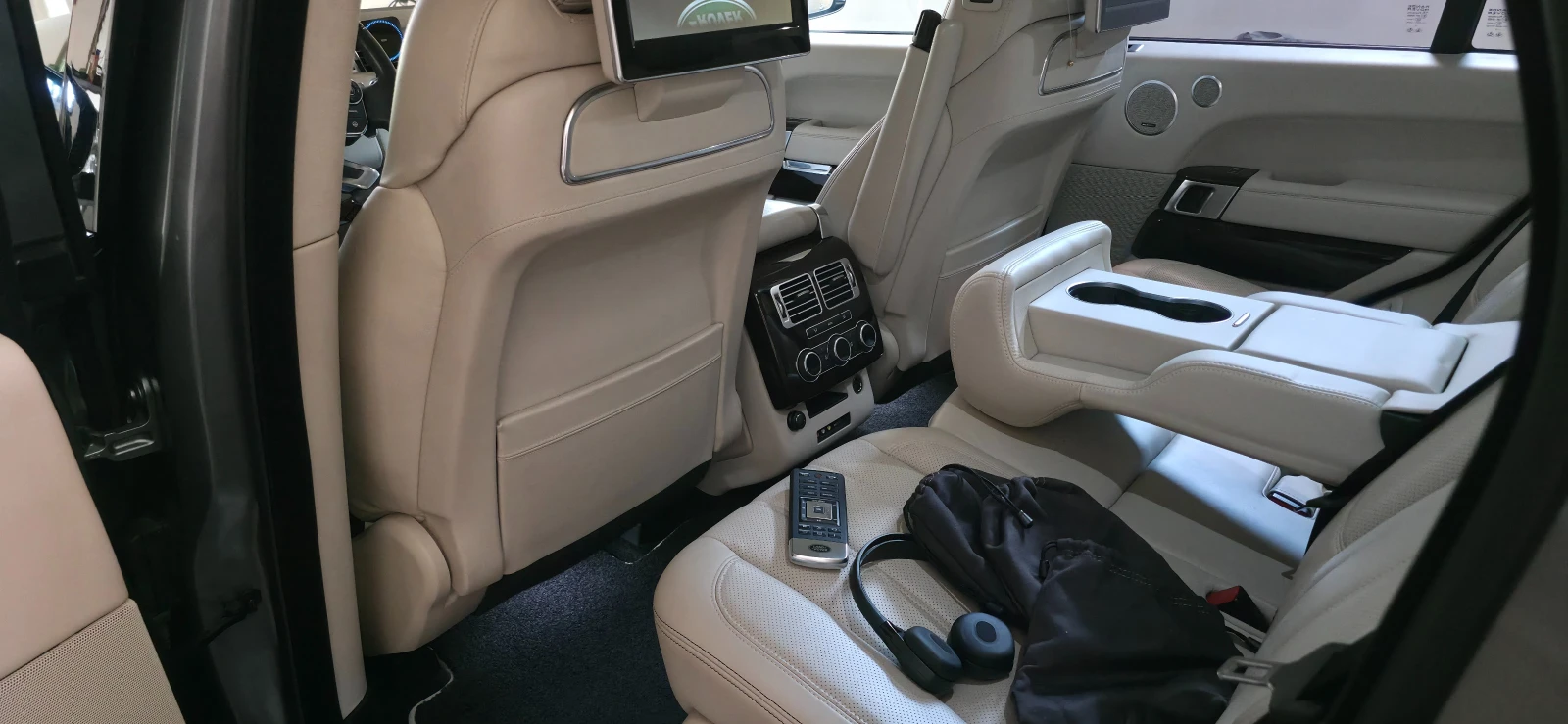Land Rover Range rover  Autobiography 4, 4 | Mobile.bg � ����������� 12