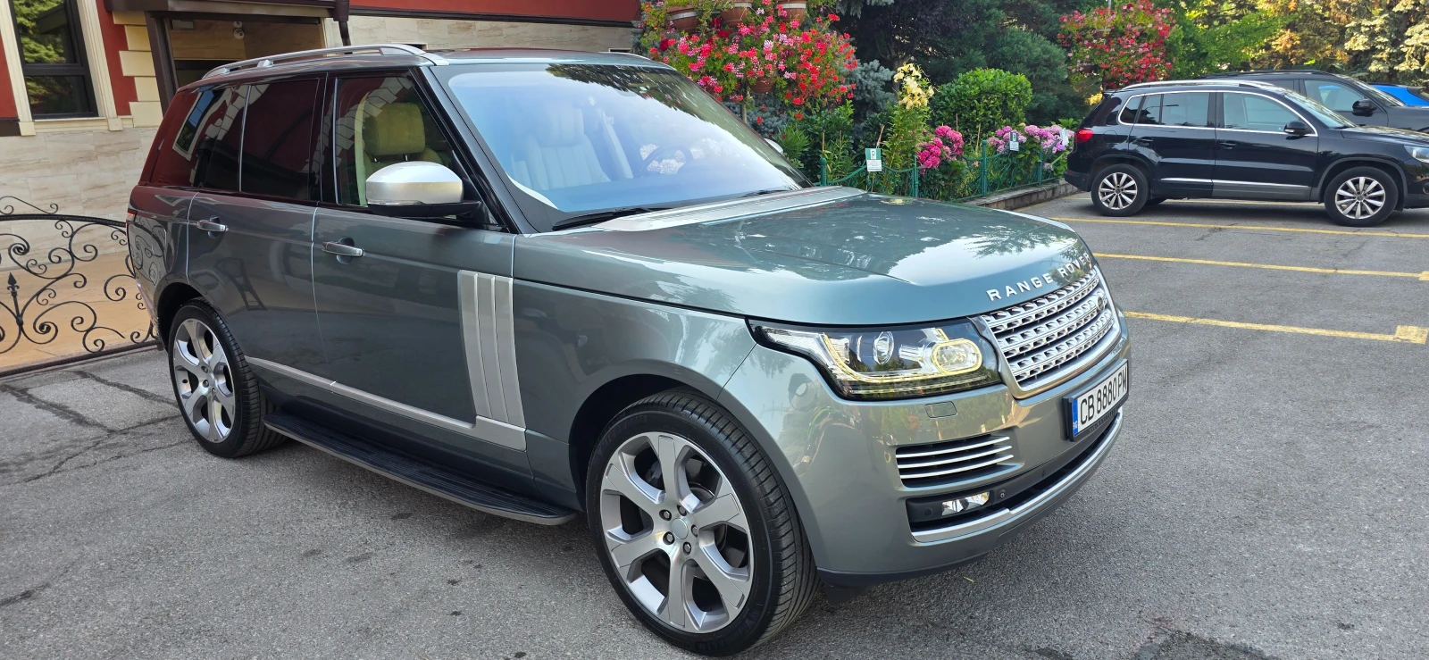 Land Rover Range rover  Autobiography 4, 4 | Mobile.bg � ����������� 1