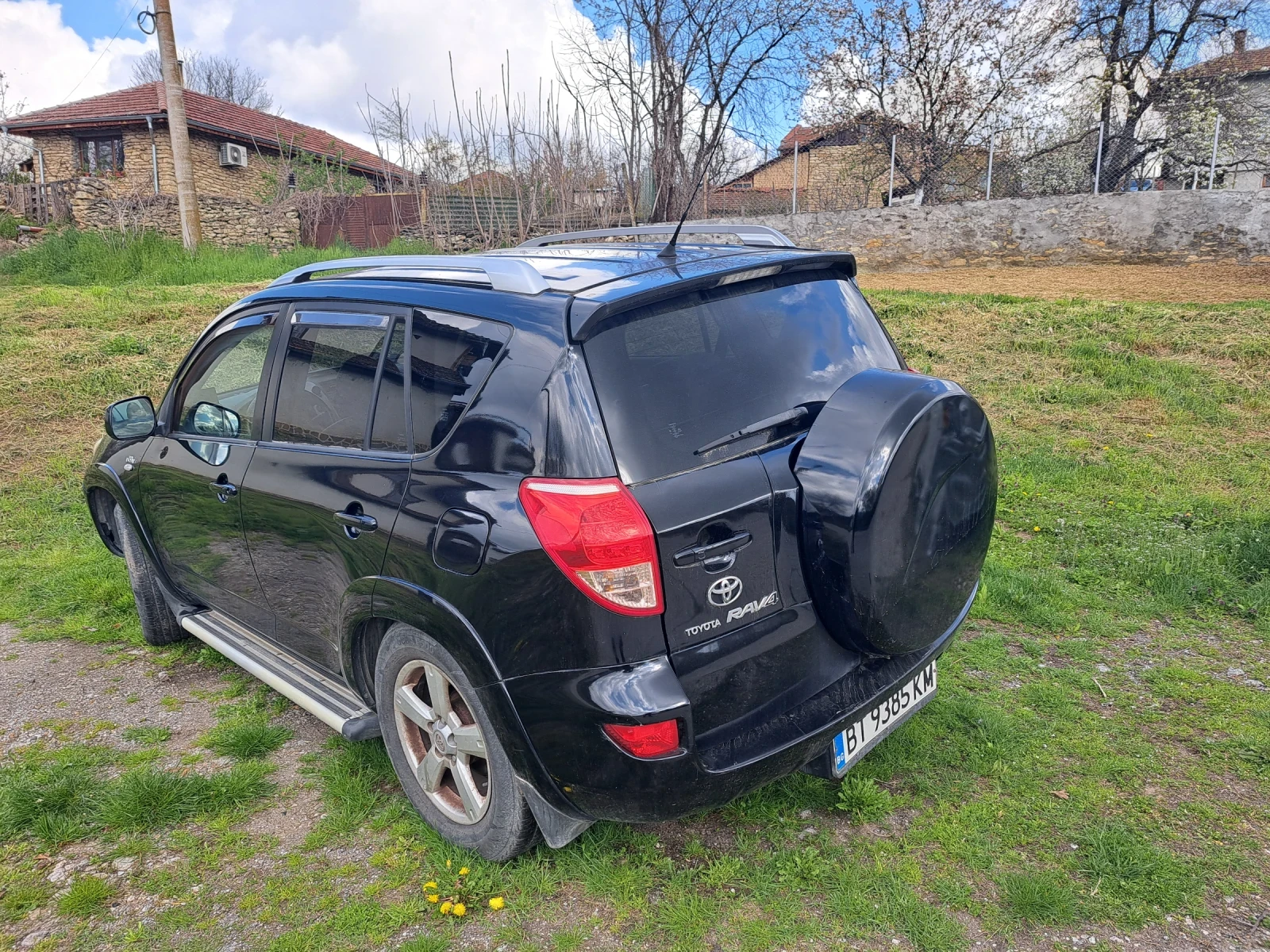 Toyota Rav4, снимка 2 - Автомобили и джипове - 55406496