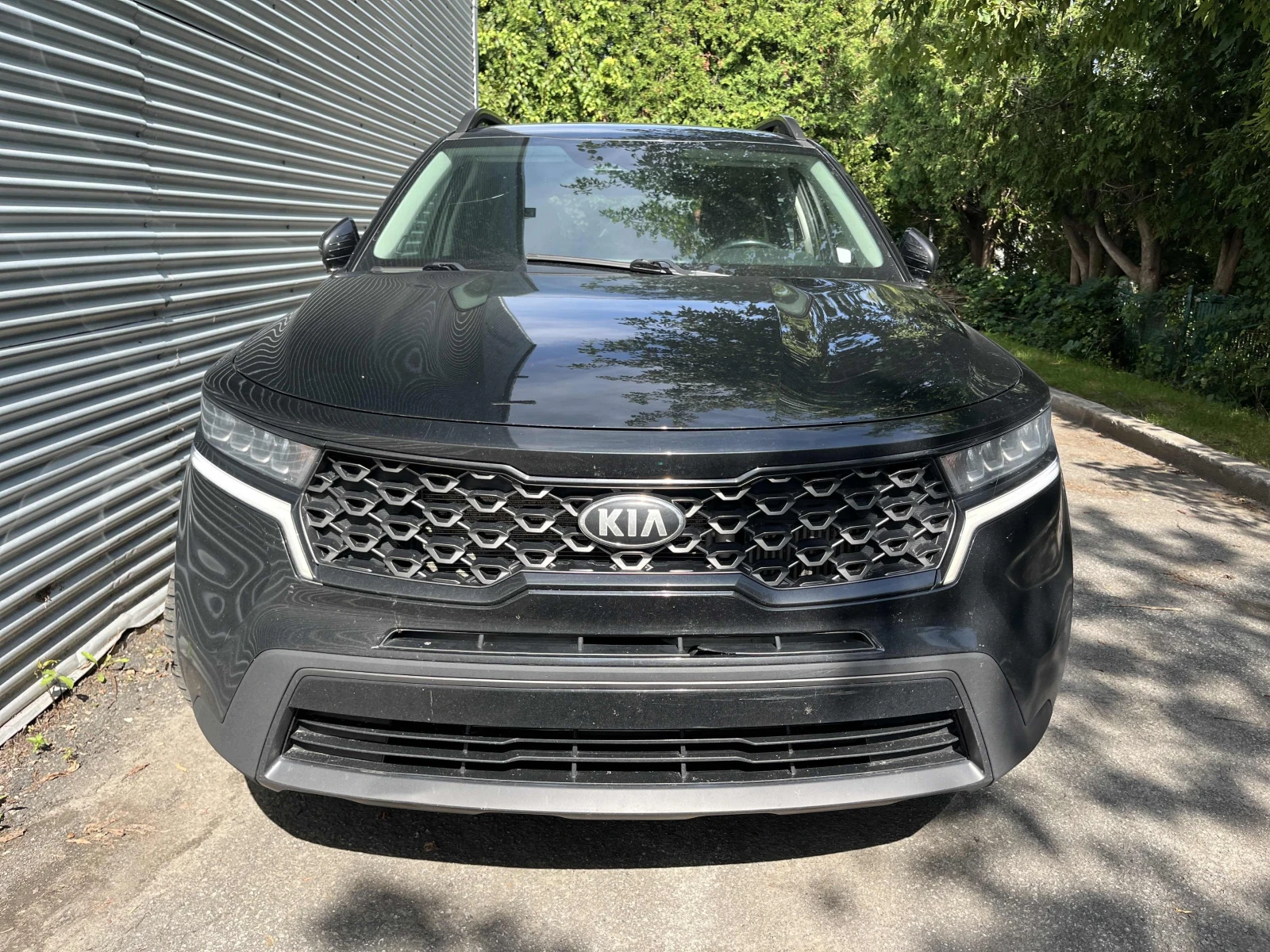 Kia Sorento, снимка 6 - Автомобили и джипове - 55690452
