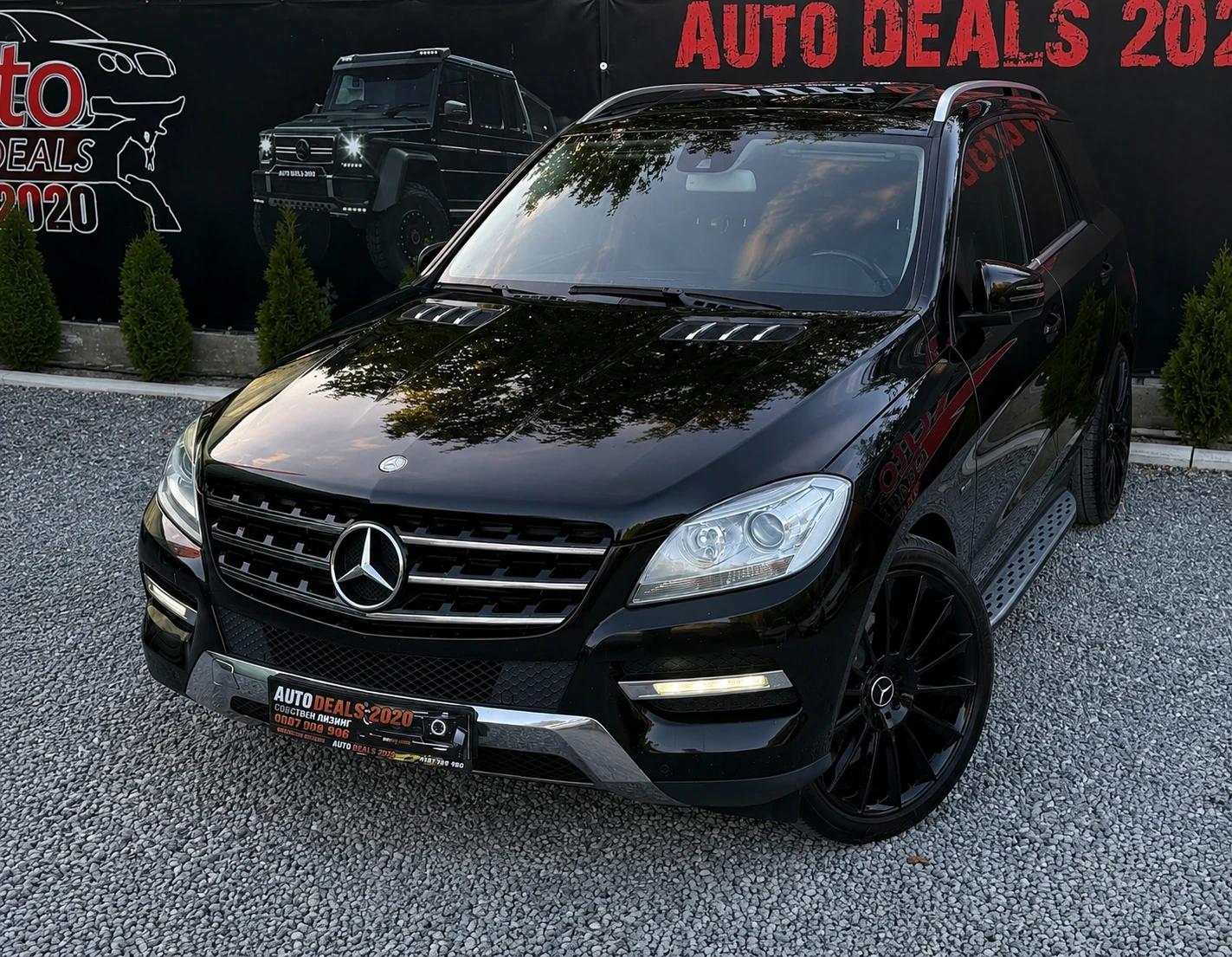 Mercedes-Benz ML 350 4-MATIC| AMG| SPORT| 22| FULL| СОБСТВЕН ЛИЗИНГ, снимка 2 - Автомобили и джипове - 55732288