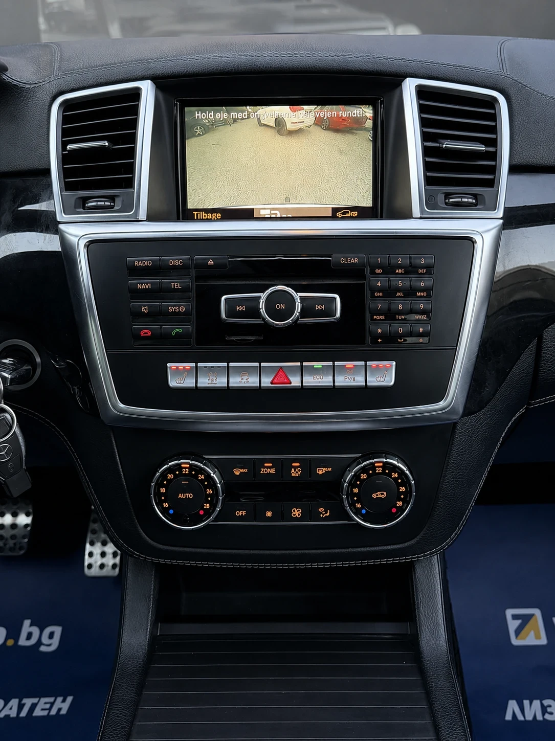Mercedes-Benz ML 350 4-MATIC| AMG| SPORT| 22| FULL| СОБСТВЕН ЛИЗИНГ, снимка 12 - Автомобили и джипове - 55732288