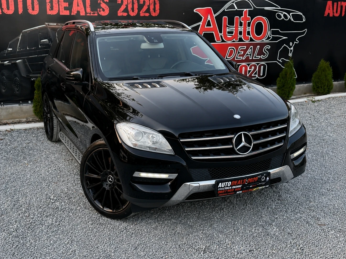 Mercedes-Benz ML 350 4-MATIC| AMG| SPORT| 22| FULL| СОБСТВЕН ЛИЗИНГ