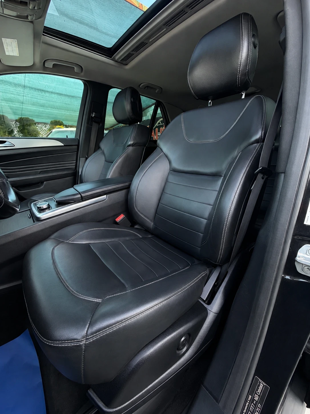 Mercedes-Benz ML 350 4-MATIC| AMG| SPORT| 22| FULL| СОБСТВЕН ЛИЗИНГ, снимка 9 - Автомобили и джипове - 55732288