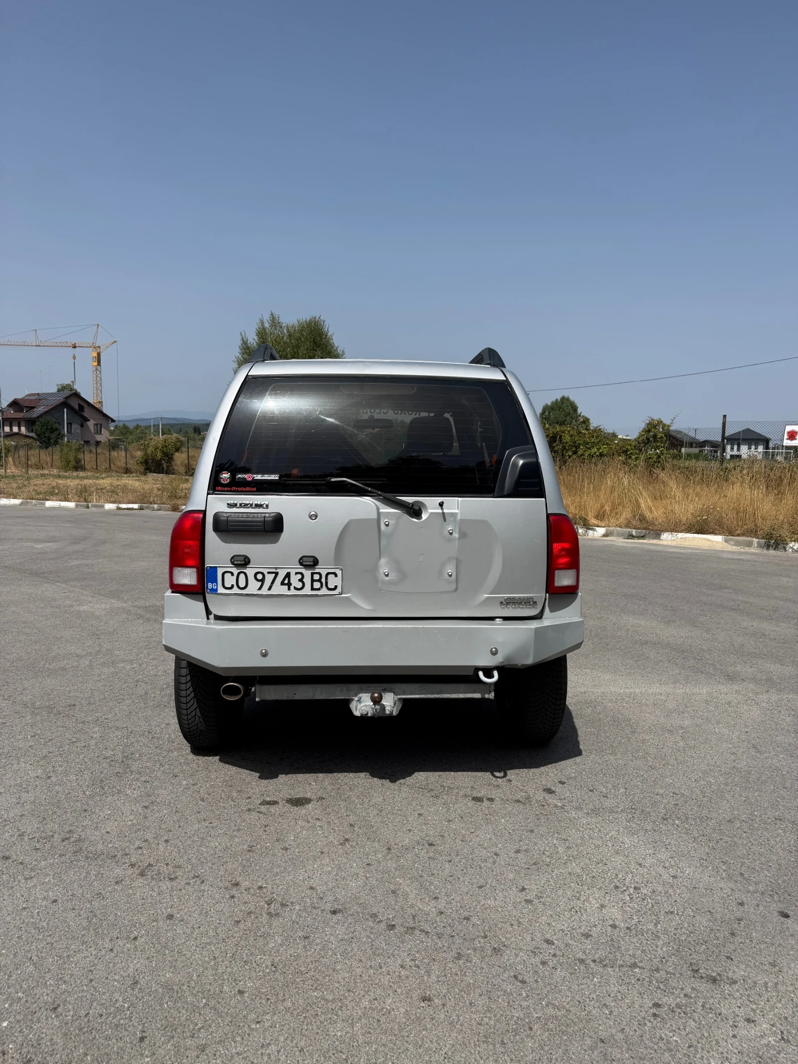 Suzuki Grand vitara, снимка 4 - Автомобили и джипове - 55854438