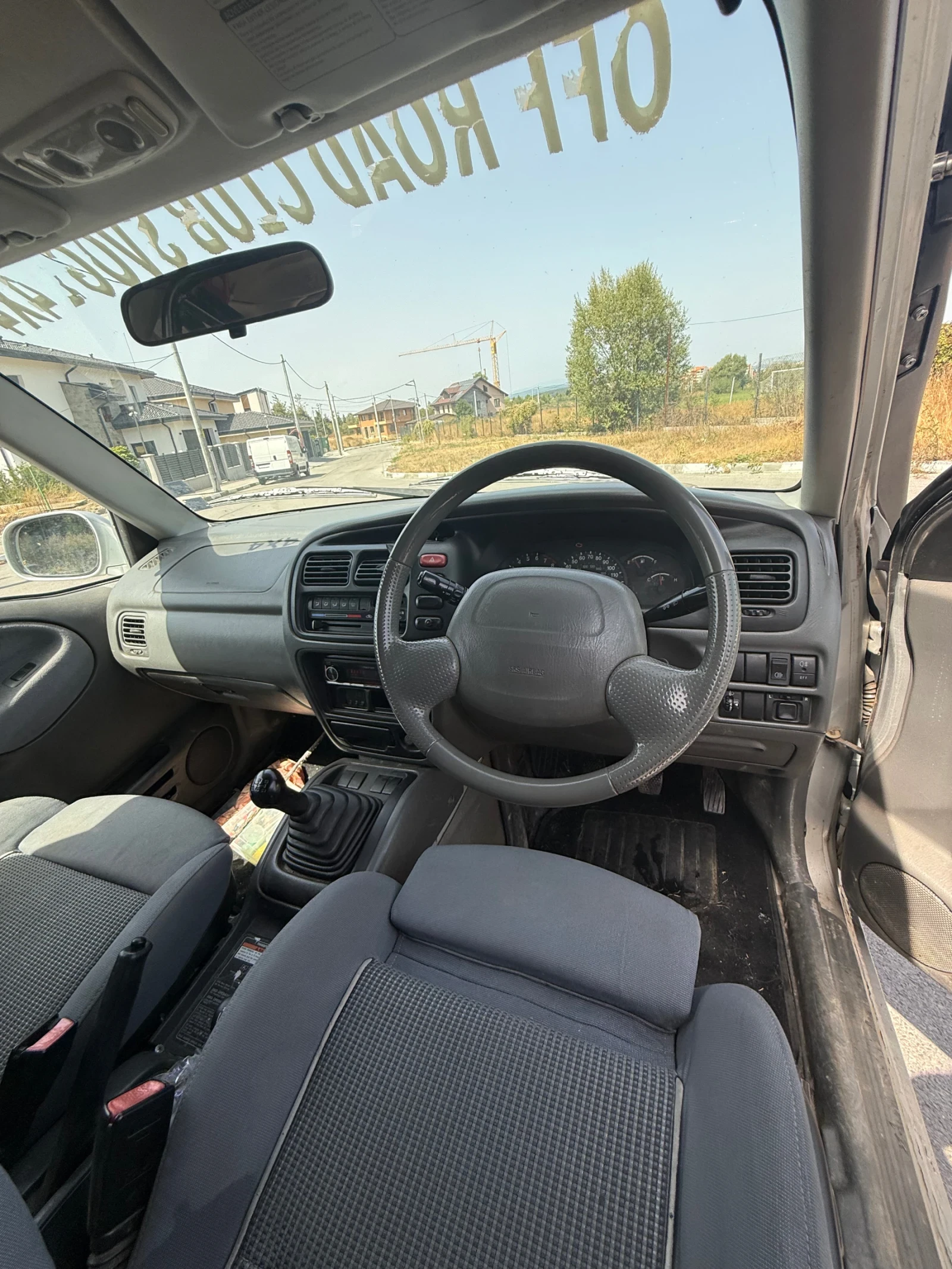 Suzuki Grand vitara, снимка 6 - Автомобили и джипове - 55854438
