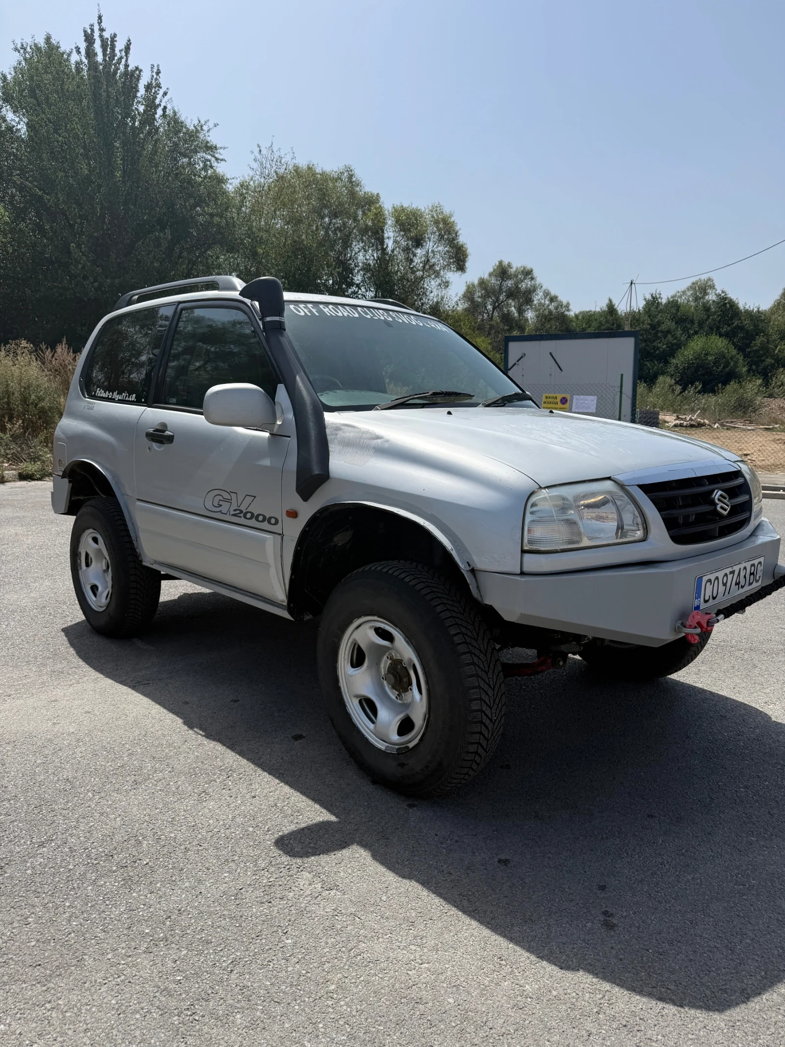 Suzuki Grand vitara, снимка 2 - Автомобили и джипове - 55854438