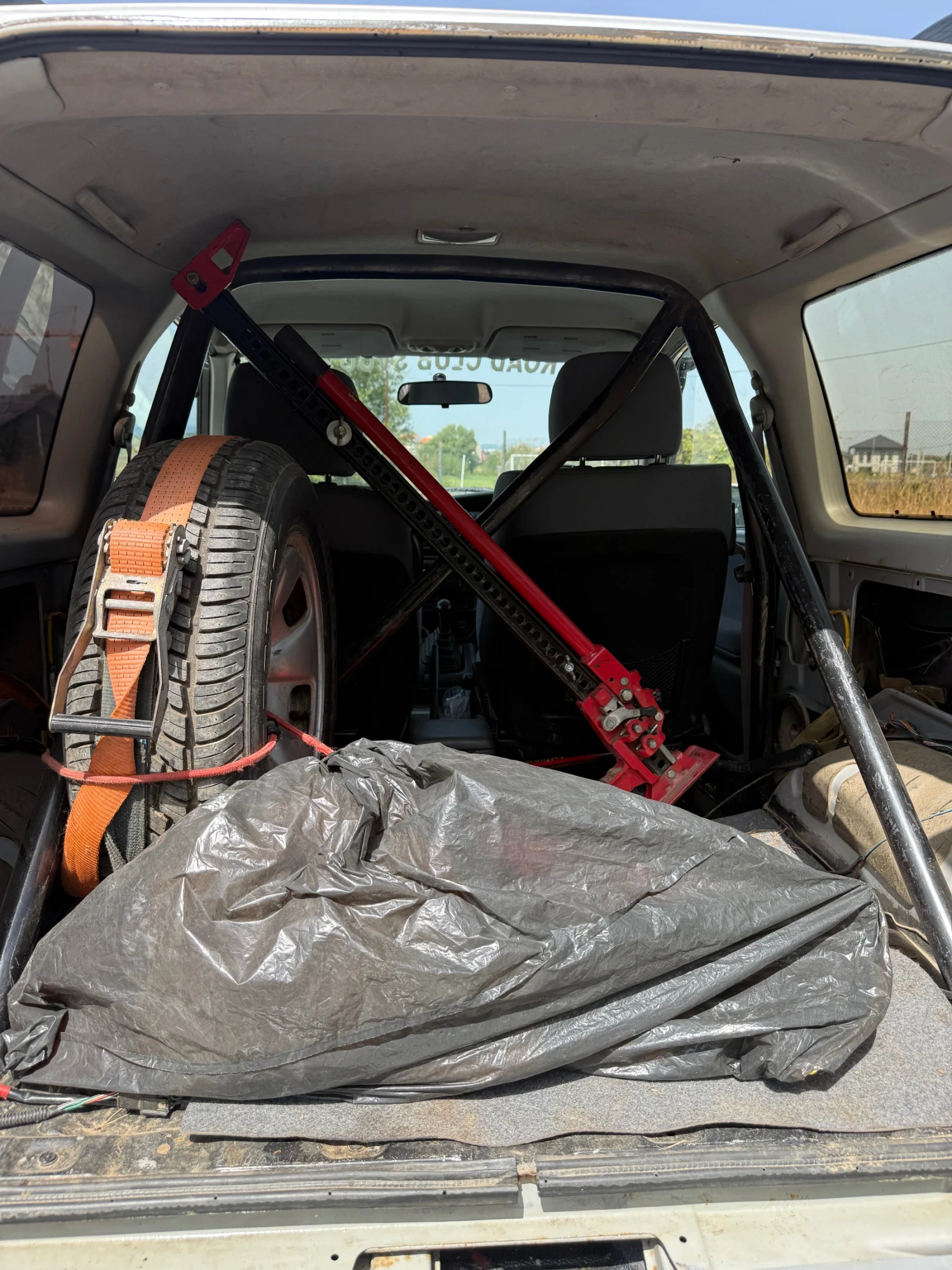 Suzuki Grand vitara, снимка 5 - Автомобили и джипове - 55854438