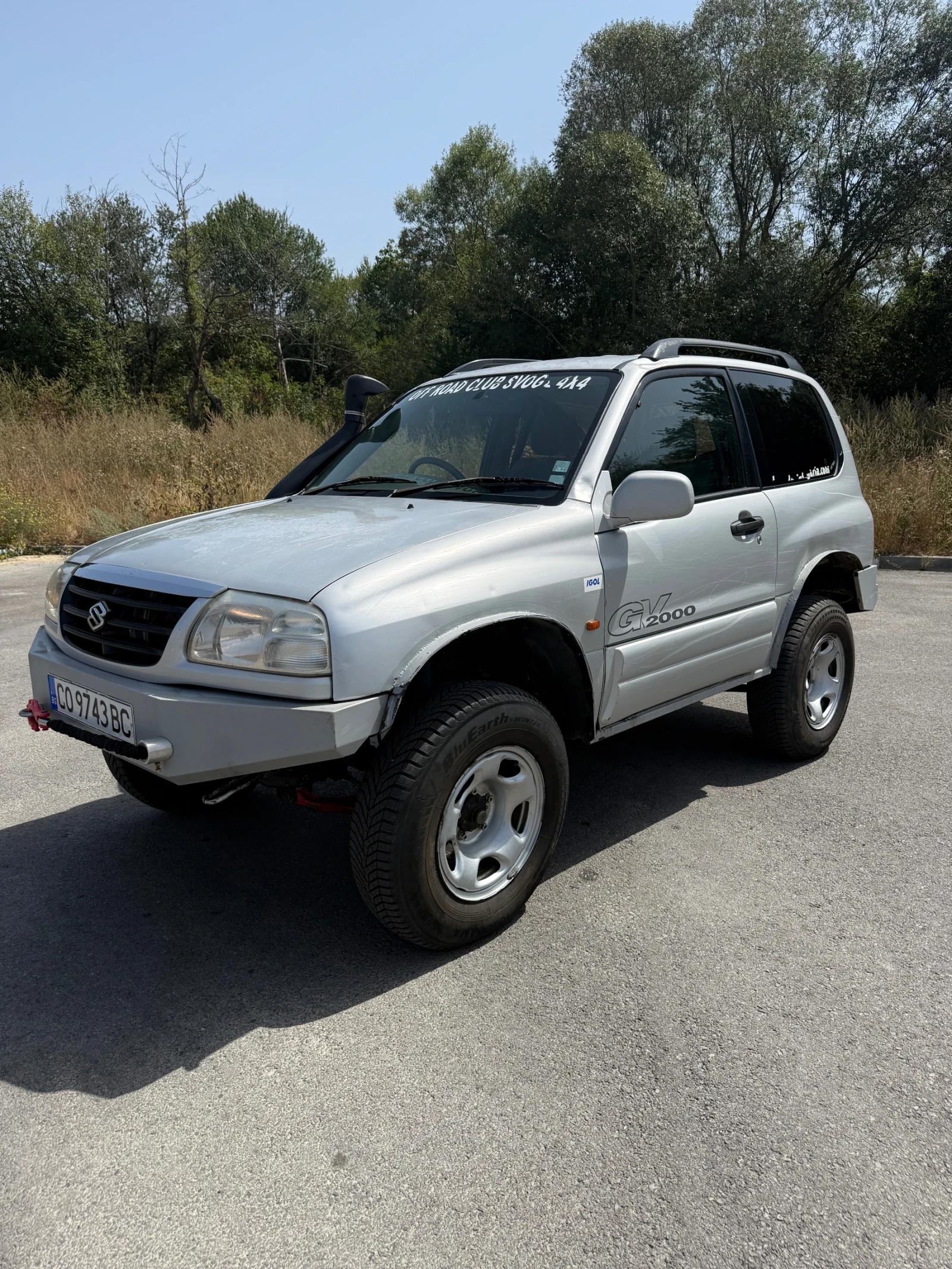 Suzuki Grand vitara