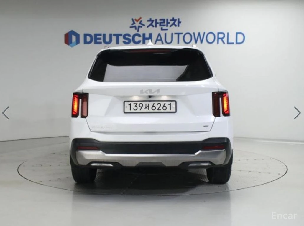 Kia Sorento 2.2* NOBLESSE* DISTRONIC* 360* ОБДУХ* КРАЙНА ЦЕНА, снимка 4 - Автомобили и джипове - 55854693
