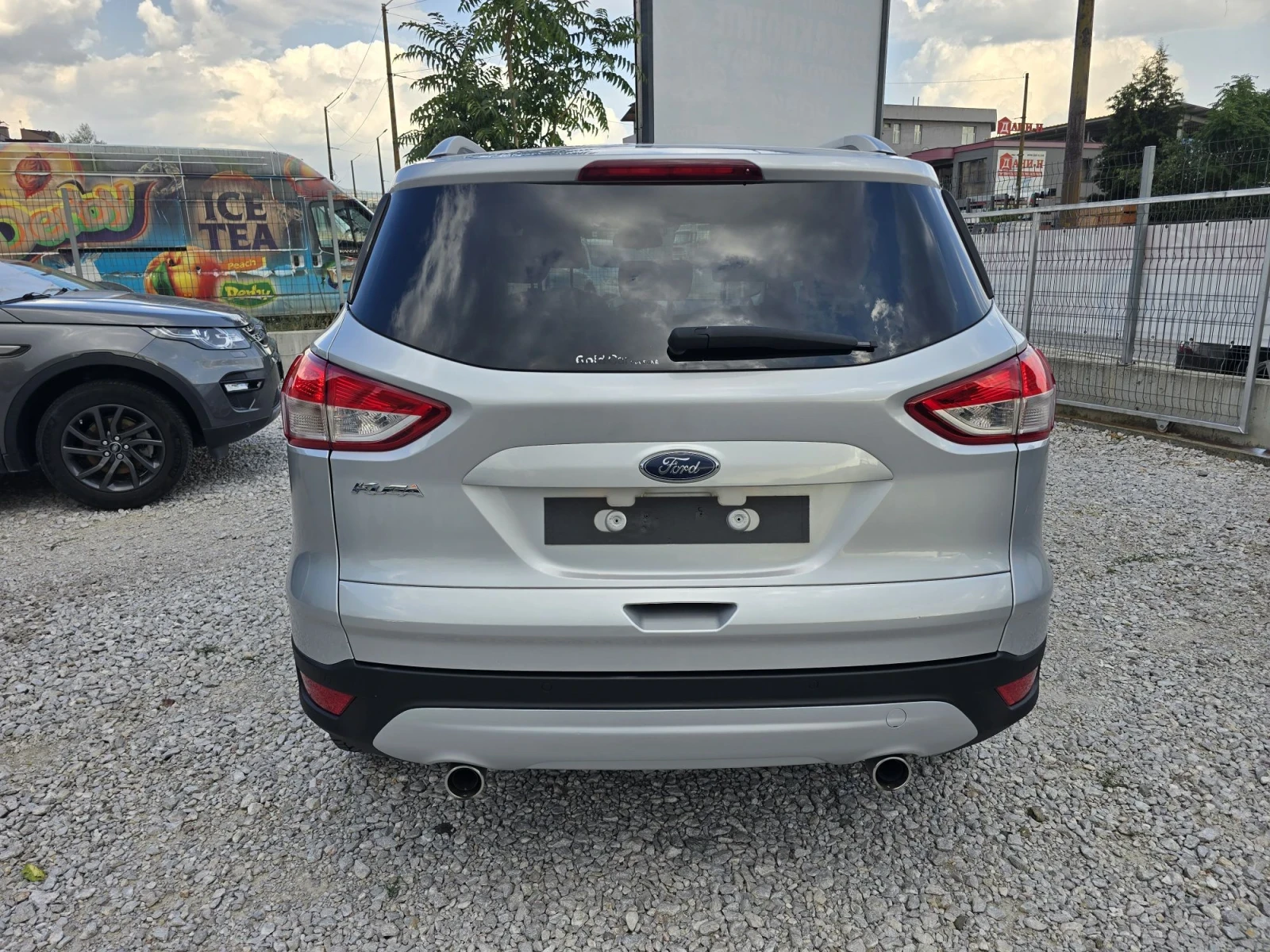 Ford Kuga 2.0 TDCI EURO6 120kc, снимка 5 - Автомобили и джипове - 55899970