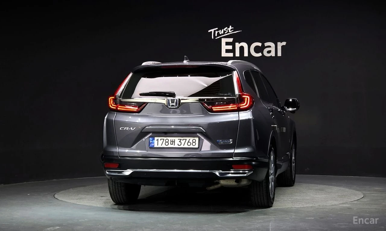 Honda Cr-v 2.0* HYBRID* TOURING* ХЕДЪП* ДИСТРОНИК* КРАЙНА ЦЕН, снимка 3 - Автомобили и джипове - 55987525