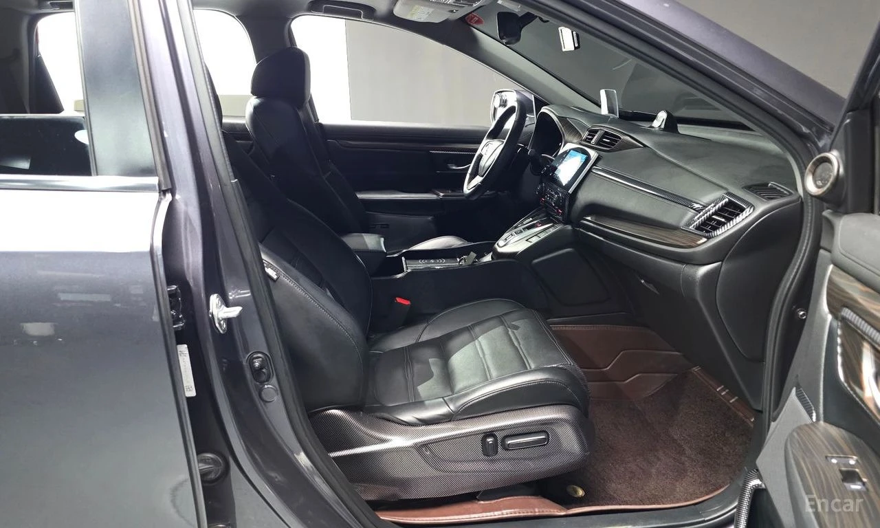 Honda Cr-v 2.0* HYBRID* TOURING* ХЕДЪП* ДИСТРОНИК* КРАЙНА ЦЕН, снимка 9 - Автомобили и джипове - 55987525