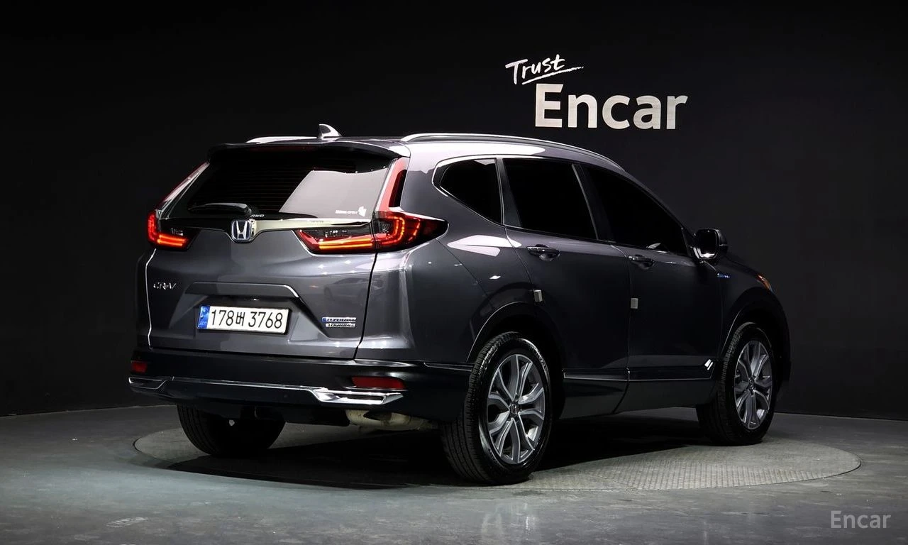 Honda Cr-v 2.0* HYBRID* TOURING* ХЕДЪП* ДИСТРОНИК* КРАЙНА ЦЕН, снимка 4 - Автомобили и джипове - 55987525