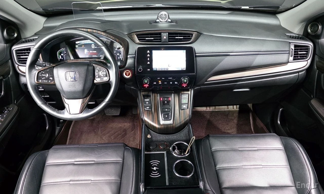 Honda Cr-v 2.0* HYBRID* TOURING* ХЕДЪП* ДИСТРОНИК* КРАЙНА ЦЕН, снимка 10 - Автомобили и джипове - 55987525