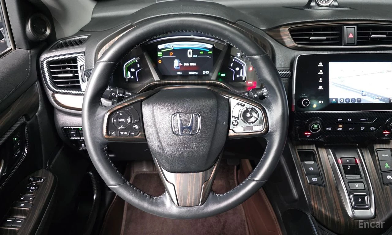 Honda Cr-v 2.0* HYBRID* TOURING* ХЕДЪП* ДИСТРОНИК* КРАЙНА ЦЕН, снимка 11 - Автомобили и джипове - 55987525