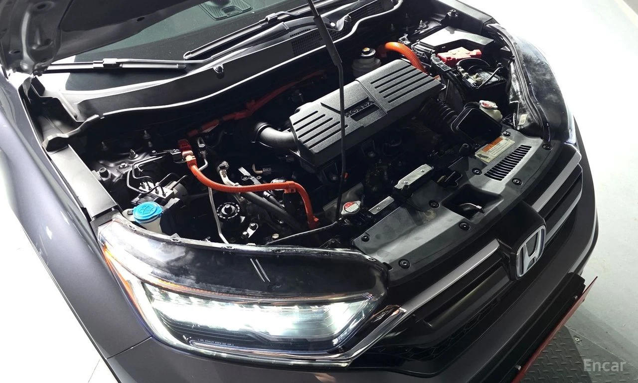 Honda Cr-v 2.0* HYBRID* TOURING* ХЕДЪП* ДИСТРОНИК* КРАЙНА ЦЕН, снимка 5 - Автомобили и джипове - 55987525