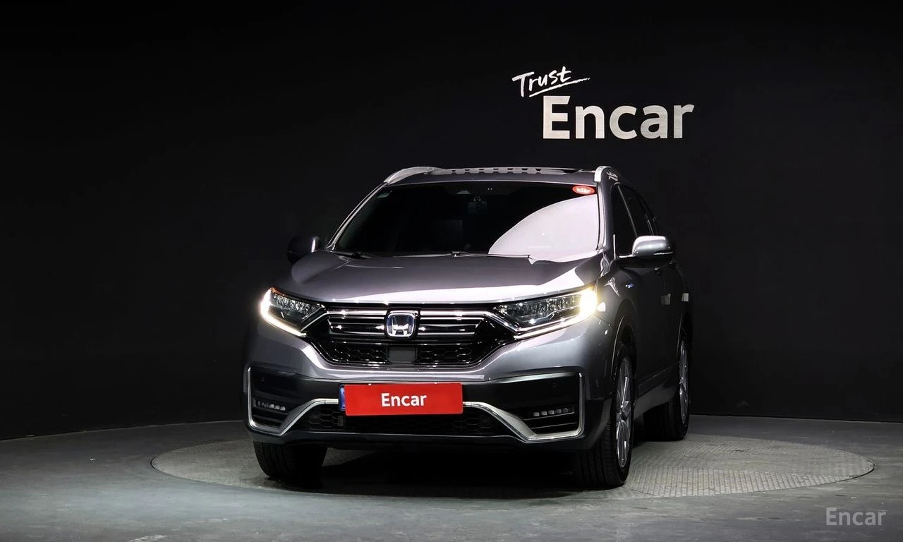 Honda Cr-v 2.0* HYBRID* TOURING* ХЕДЪП* ДИСТРОНИК* КРАЙНА ЦЕН, снимка 2 - Автомобили и джипове - 55987525