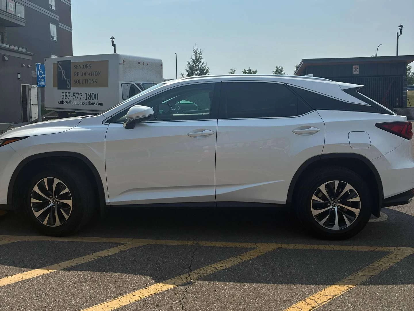 Lexus RX 350