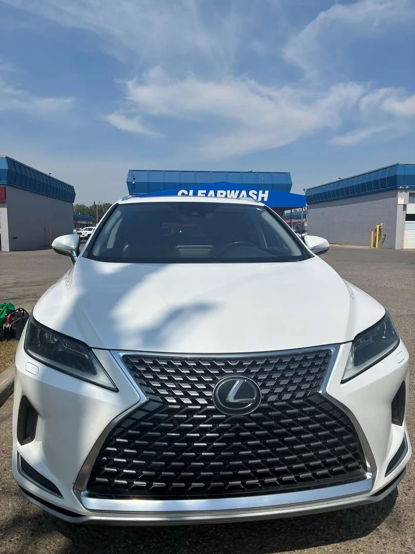 Lexus RX 350, снимка 2 - Автомобили и джипове - 56021295