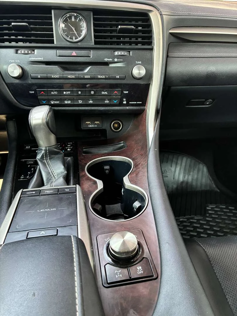 Lexus RX 350, снимка 5 - Автомобили и джипове - 56021295
