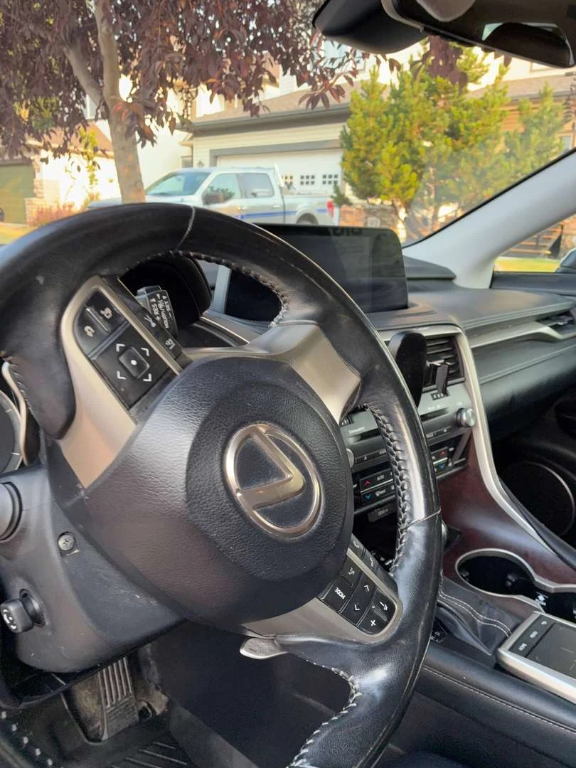 Lexus RX 350, снимка 3 - Автомобили и джипове - 56021295