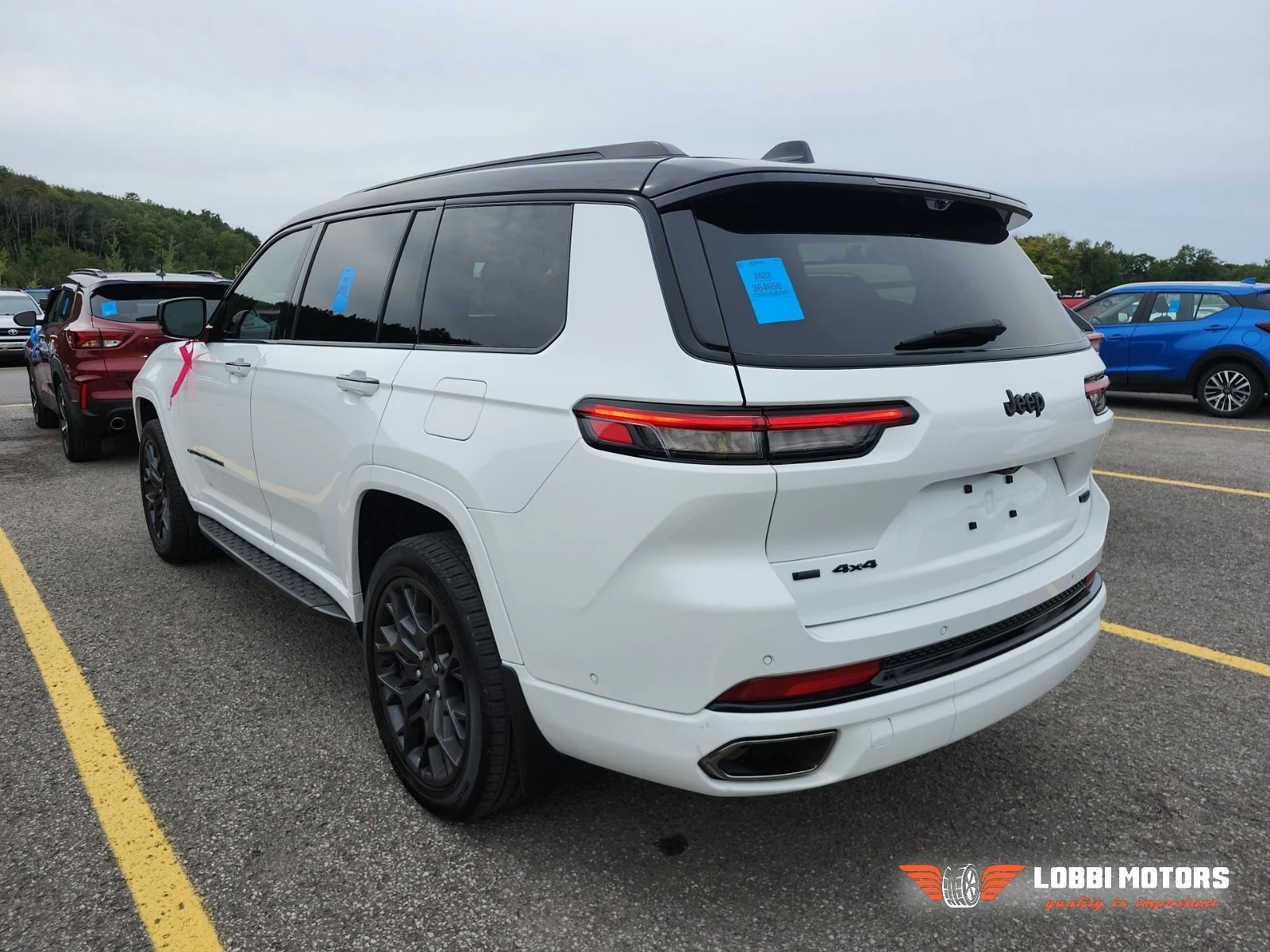 Jeep Grand cherokee, снимка 4 - Автомобили и джипове - 56102827