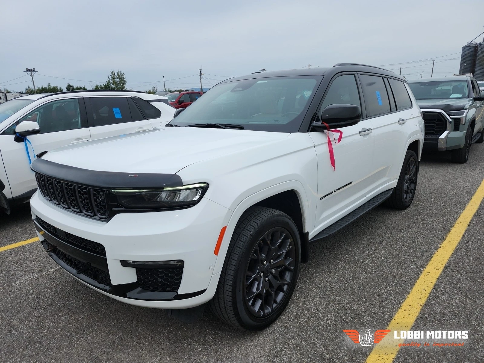 Jeep Grand cherokee