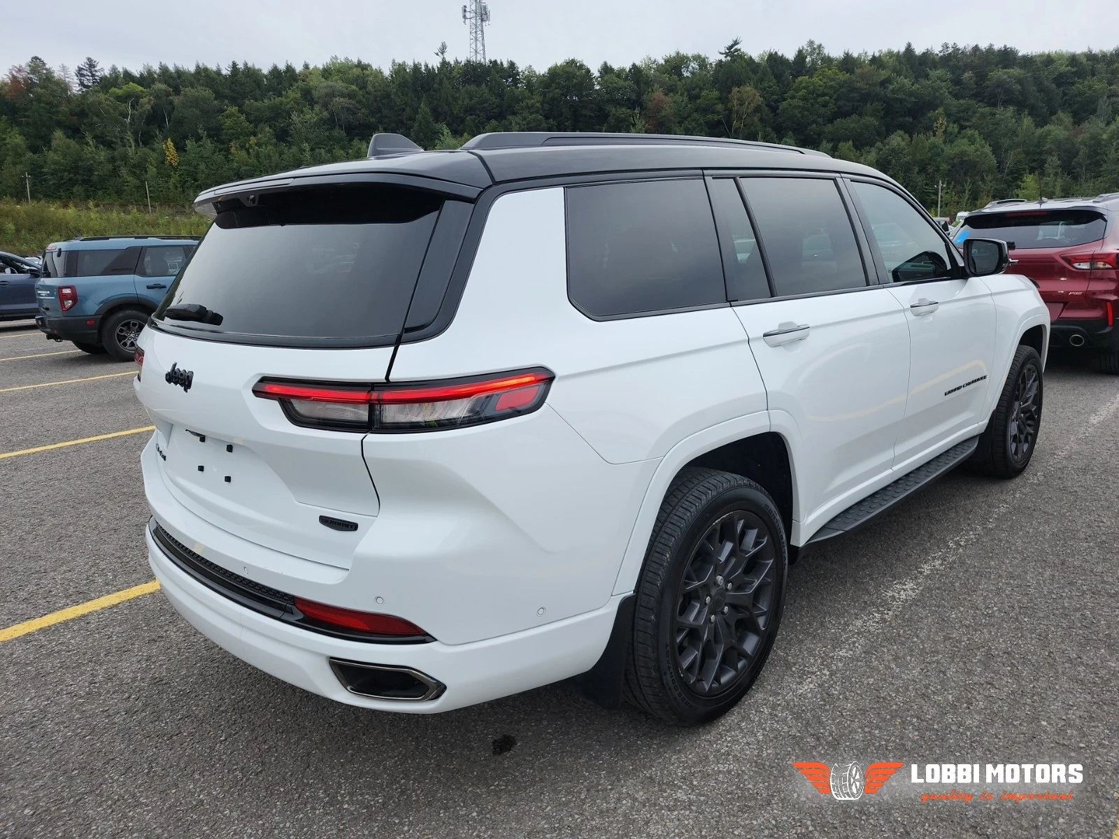 Jeep Grand cherokee, снимка 3 - Автомобили и джипове - 56102827