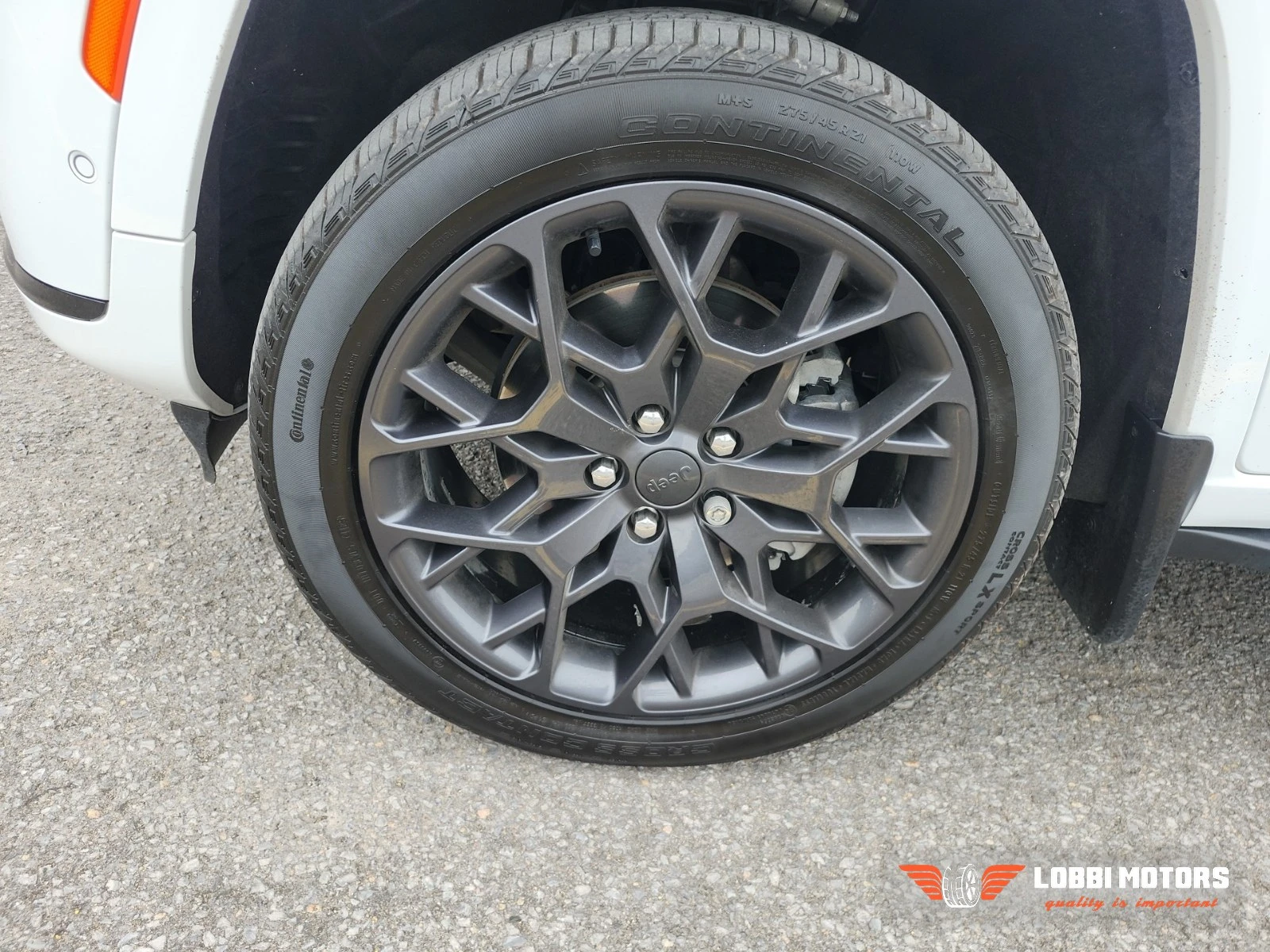 Jeep Grand cherokee, снимка 6 - Автомобили и джипове - 56102827