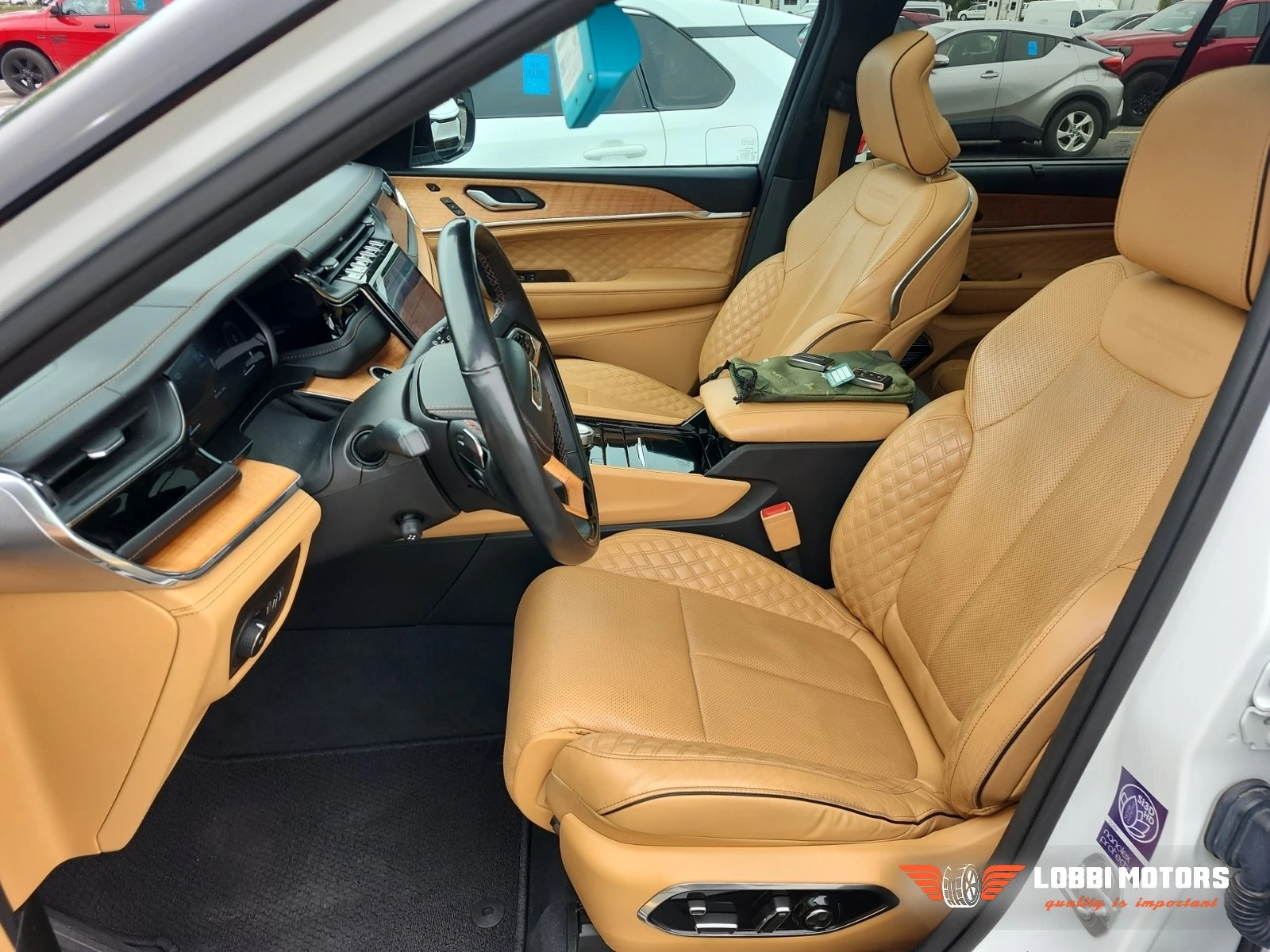 Jeep Grand cherokee, снимка 5 - Автомобили и джипове - 56102827