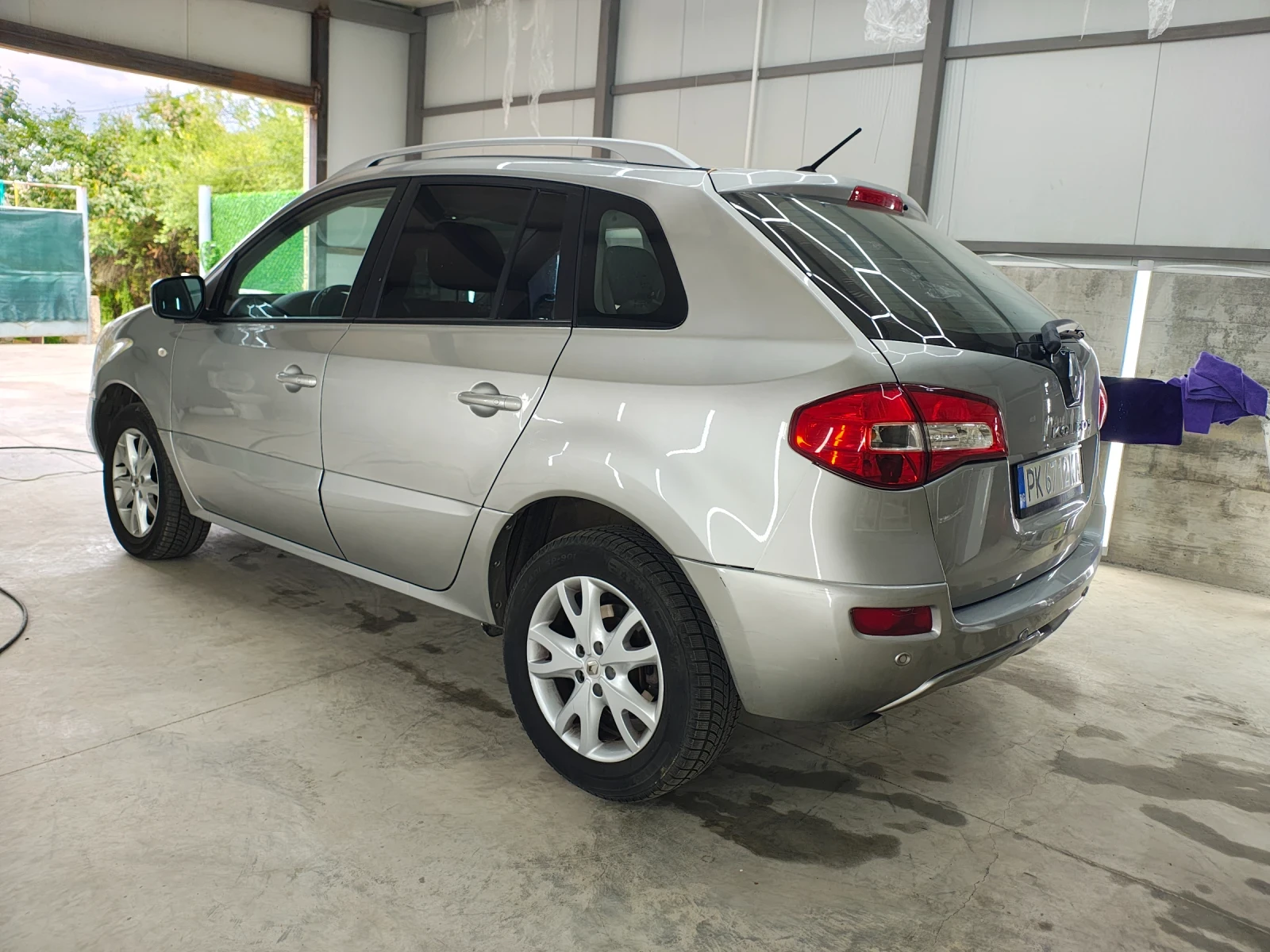 Renault Koleos, снимка 4 - Автомобили и джипове - 56218977