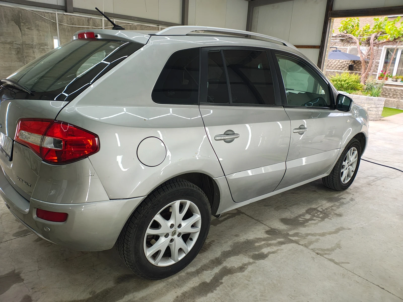 Renault Koleos, снимка 5 - Автомобили и джипове - 56218977