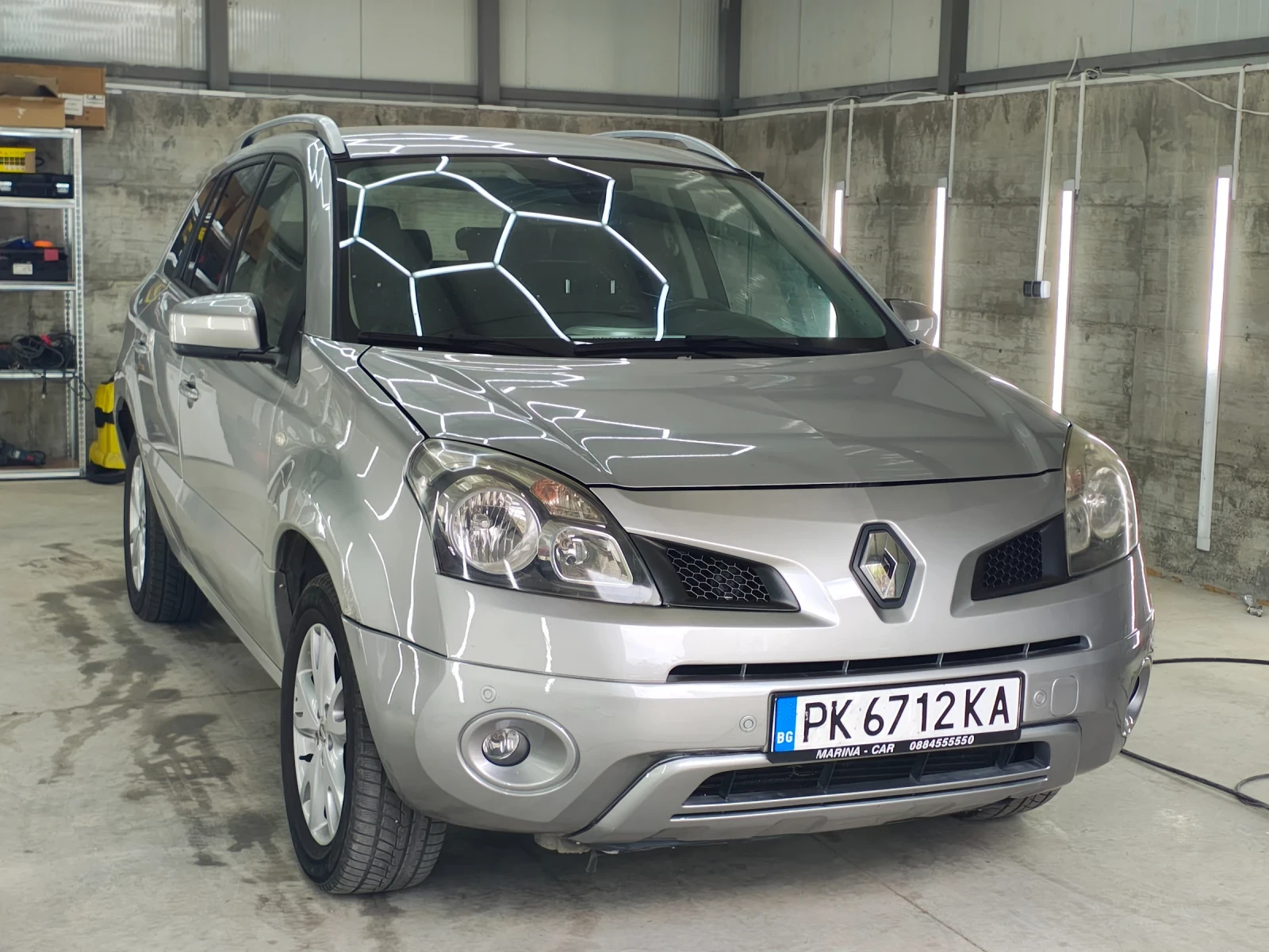 Renault Koleos, снимка 2 - Автомобили и джипове - 56218977