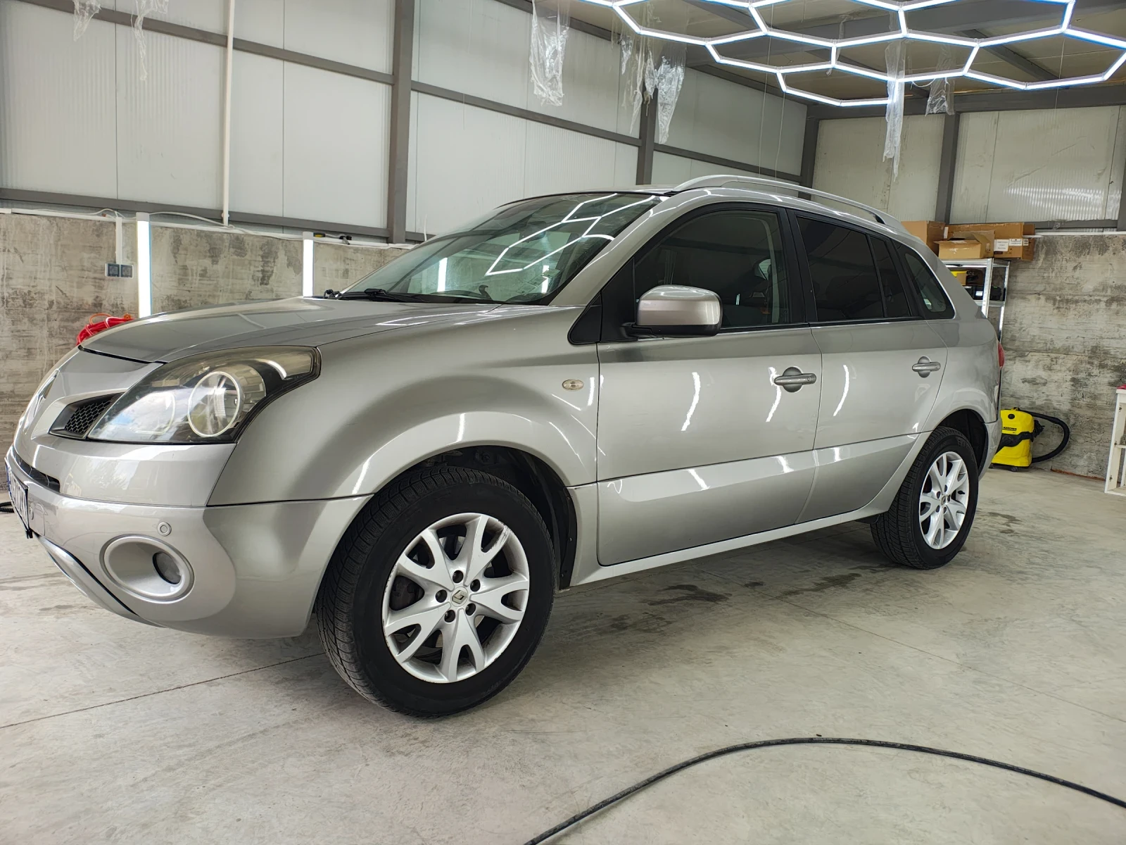 Renault Koleos, снимка 3 - Автомобили и джипове - 56218977