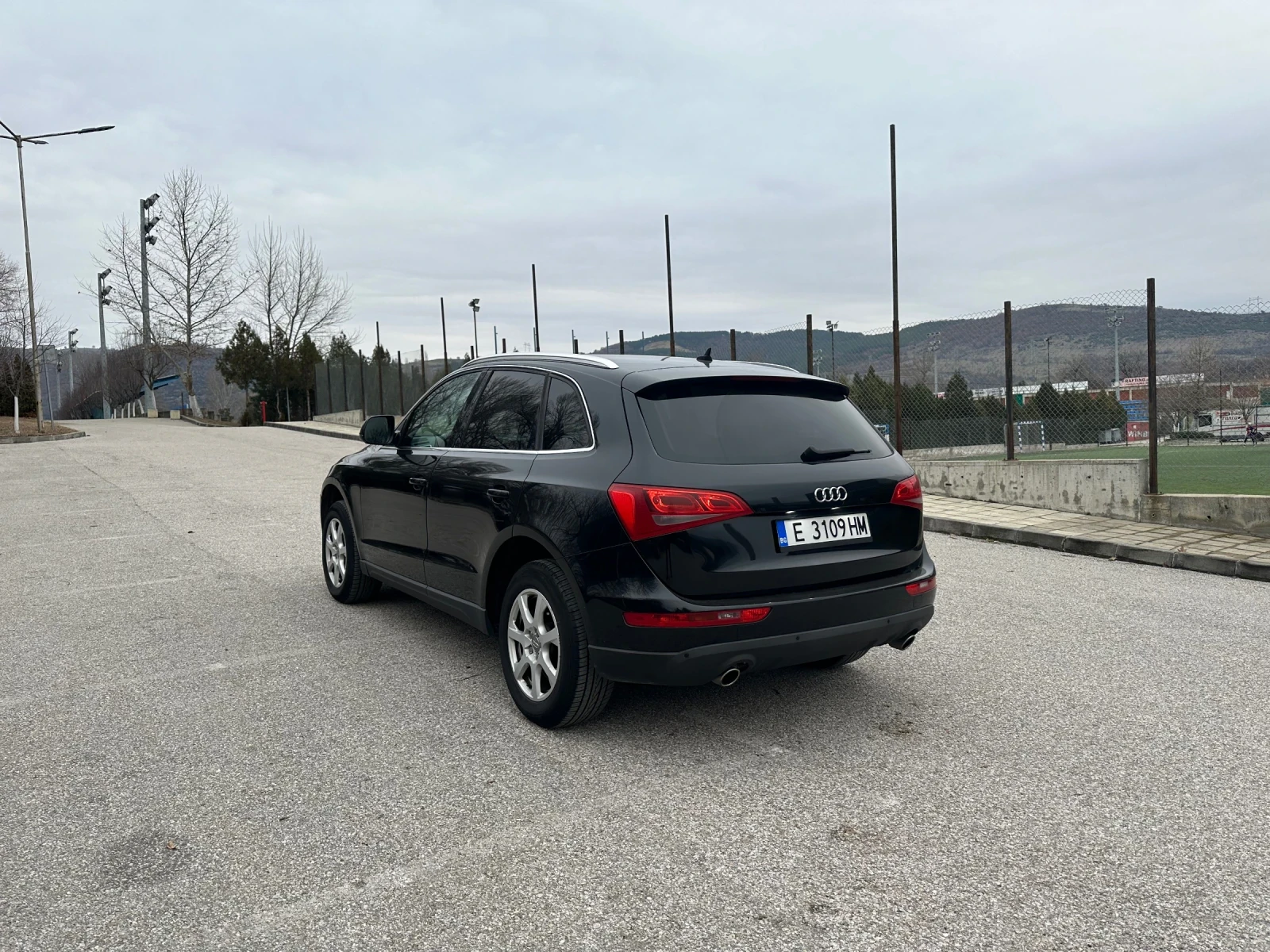 Audi Q5 3.0 d, снимка 8 - Автомобили и джипове - 56166753