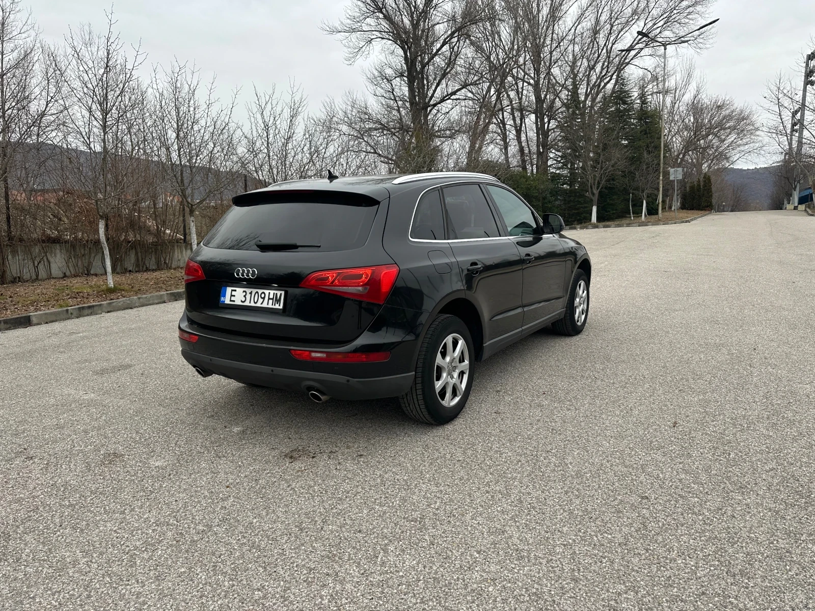 Audi Q5 3.0 d, снимка 6 - Автомобили и джипове - 56166753