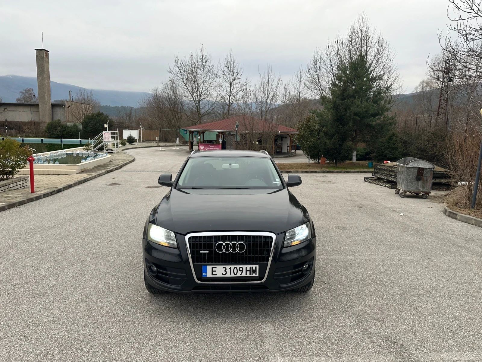 Audi Q5 3.0 d, снимка 4 - Автомобили и джипове - 56166753