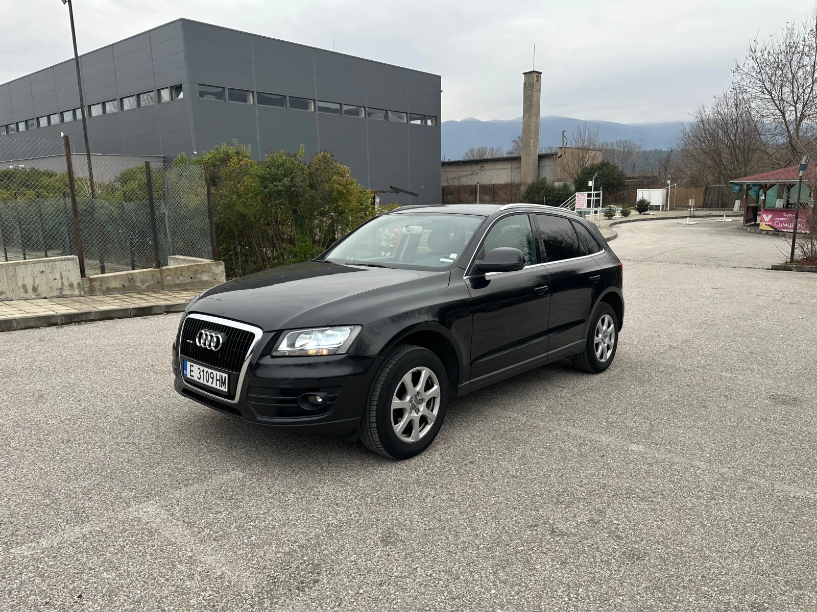 Audi Q5 3.0 d
